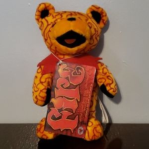 COPY - Fire Grateful Dead Dancing Bear Edition 4